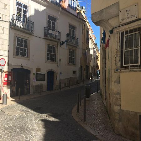 Guesthouse Castelo Lisbon Exterior photo