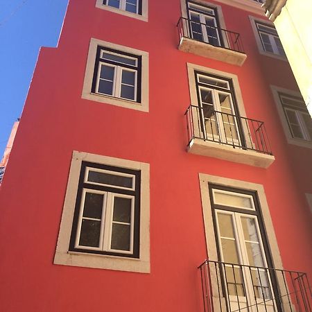 Guesthouse Castelo Lisbon Exterior photo