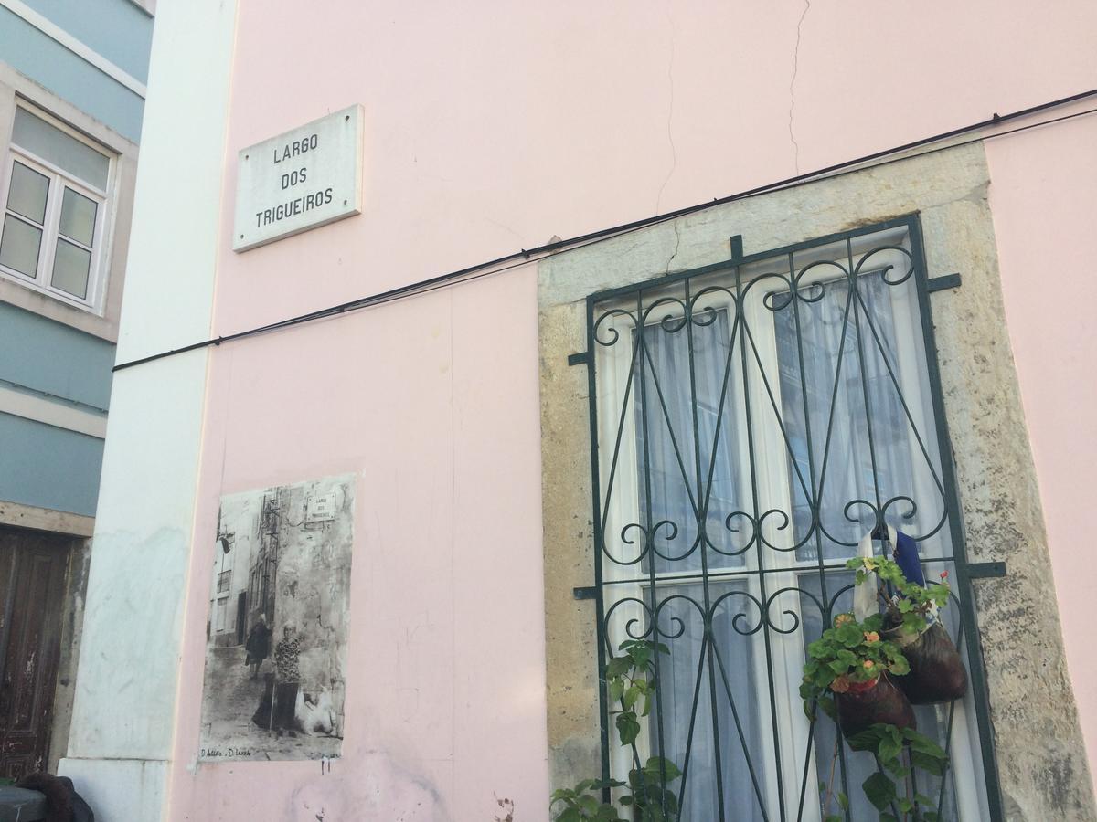 Guesthouse Castelo Lisbon Exterior photo
