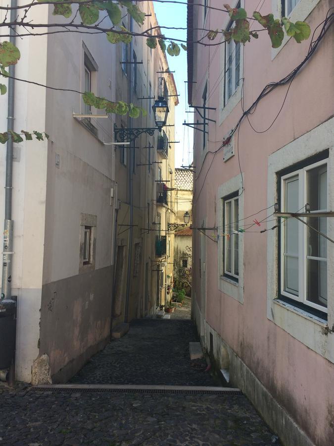 Guesthouse Castelo Lisbon Exterior photo