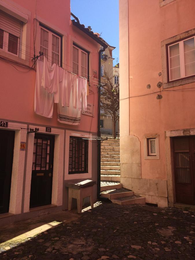 Guesthouse Castelo Lisbon Exterior photo