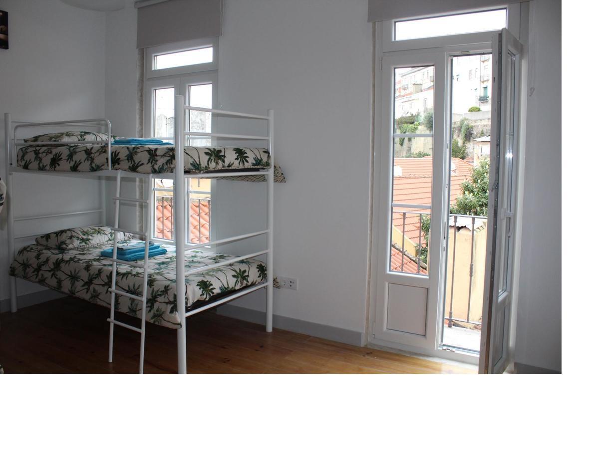 Guesthouse Castelo Lisbon Room photo