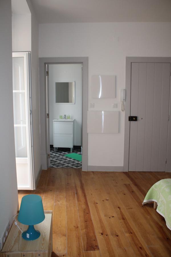 Guesthouse Castelo Lisbon Room photo