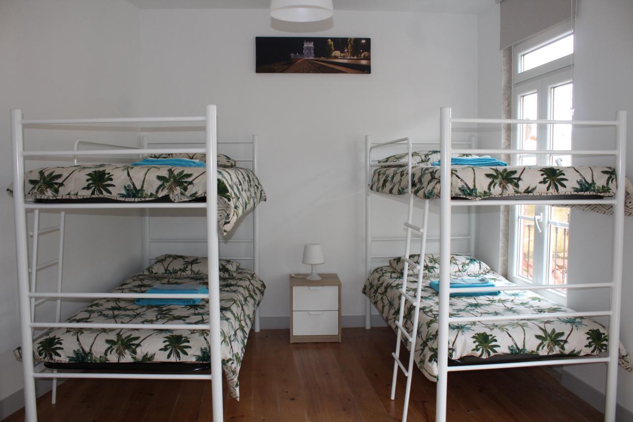 Guesthouse Castelo Lisbon Room photo