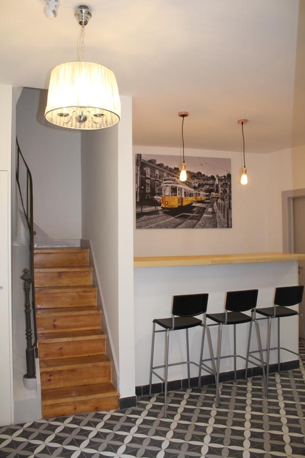 Guesthouse Castelo Lisbon Room photo