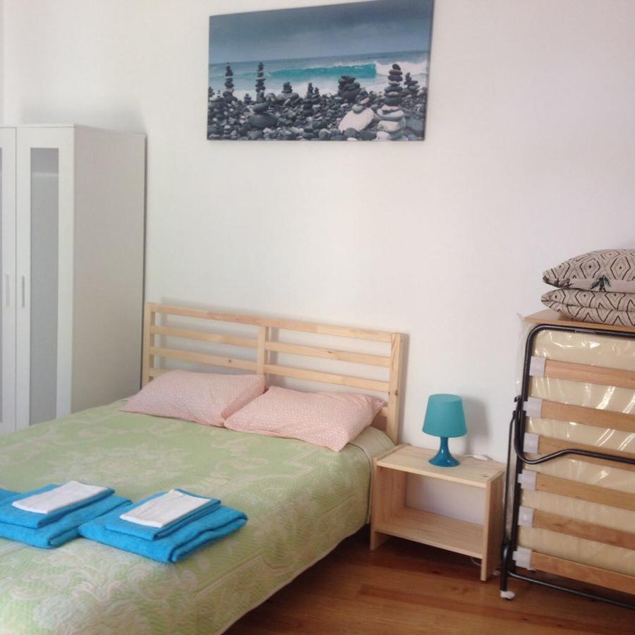 Guesthouse Castelo Lisbon Room photo