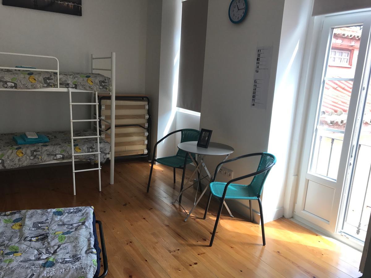 Guesthouse Castelo Lisbon Room photo