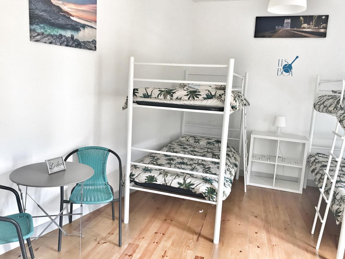 Guesthouse Castelo Lisbon Room photo