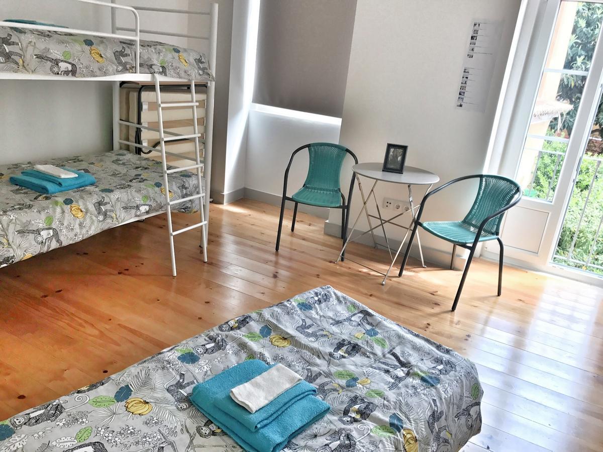 Guesthouse Castelo Lisbon Room photo