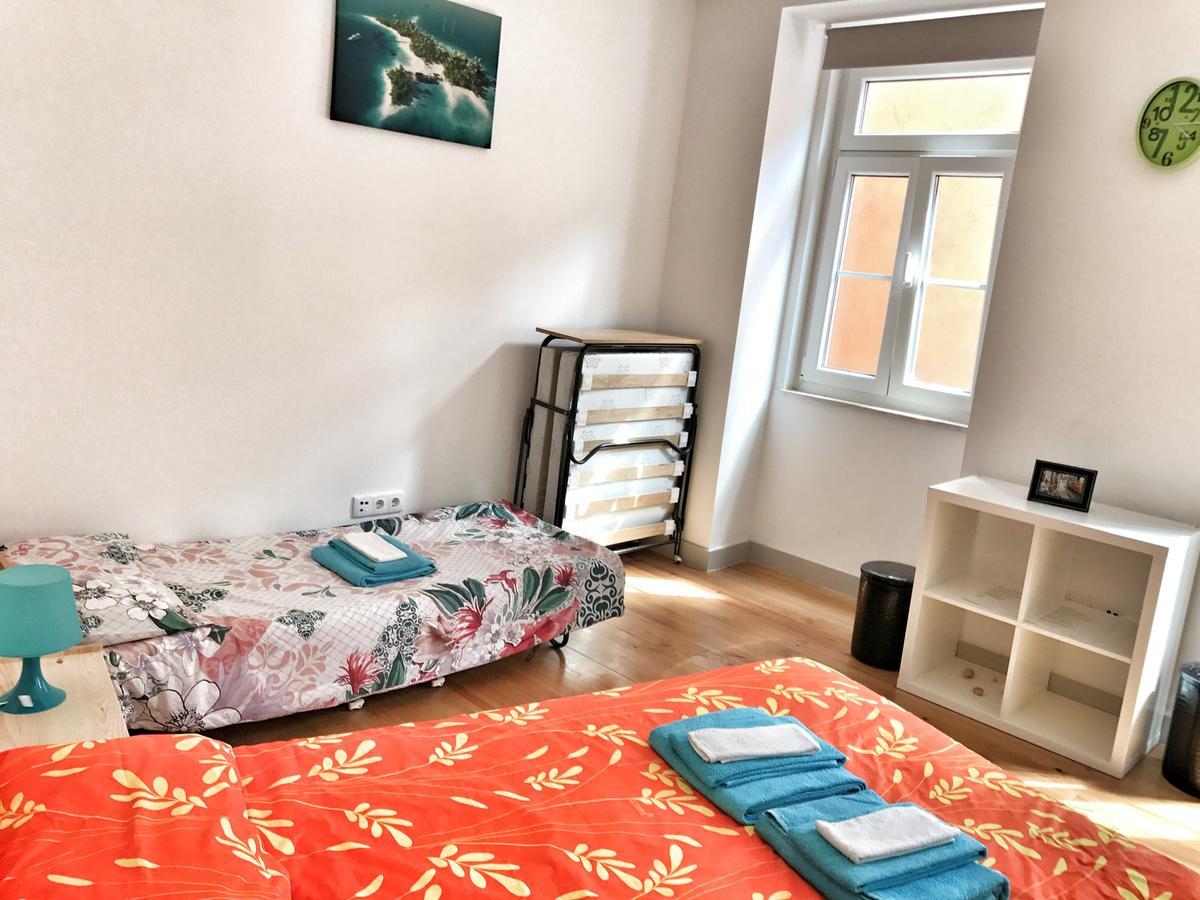 Guesthouse Castelo Lisbon Room photo