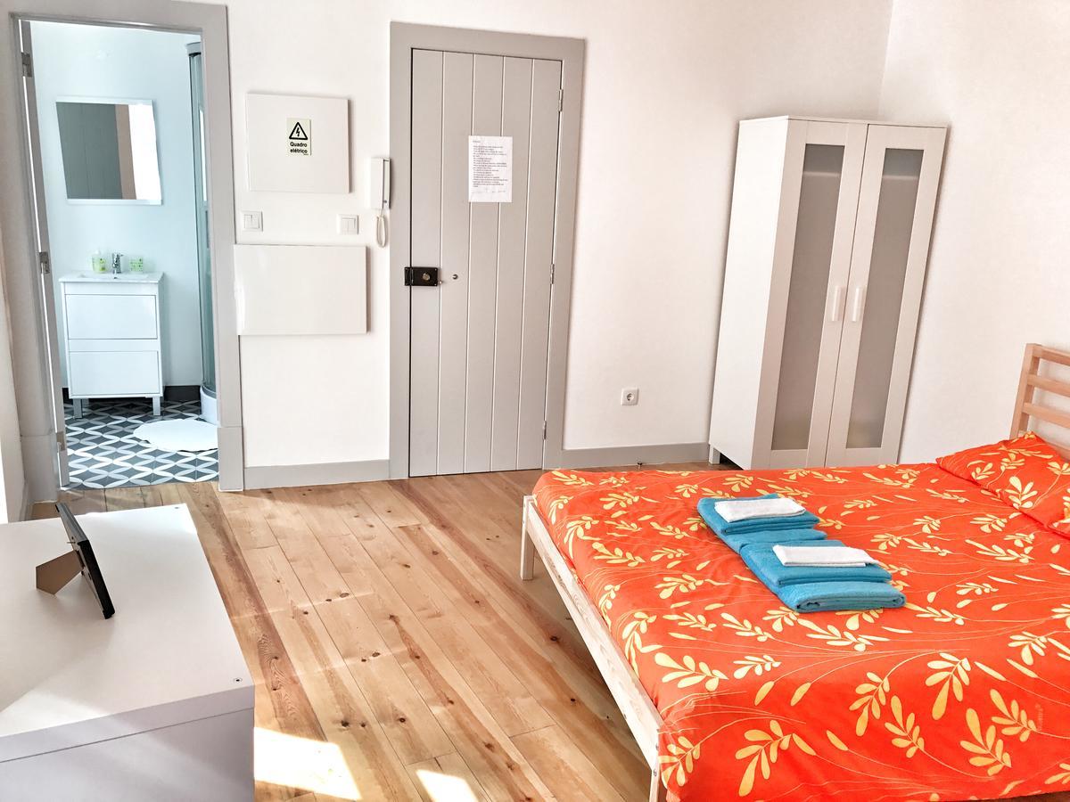 Guesthouse Castelo Lisbon Room photo
