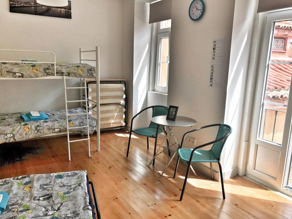 Guesthouse Castelo Lisbon Room photo