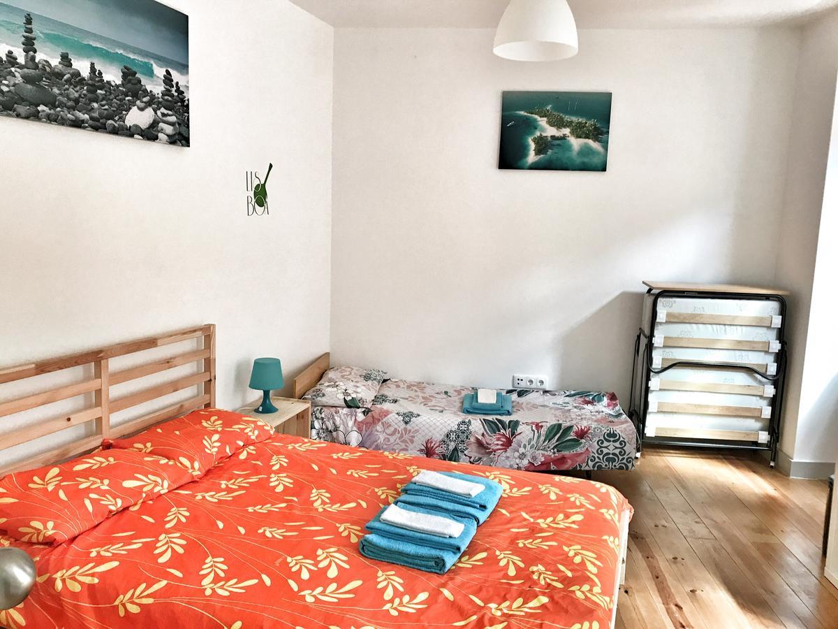 Guesthouse Castelo Lisbon Room photo