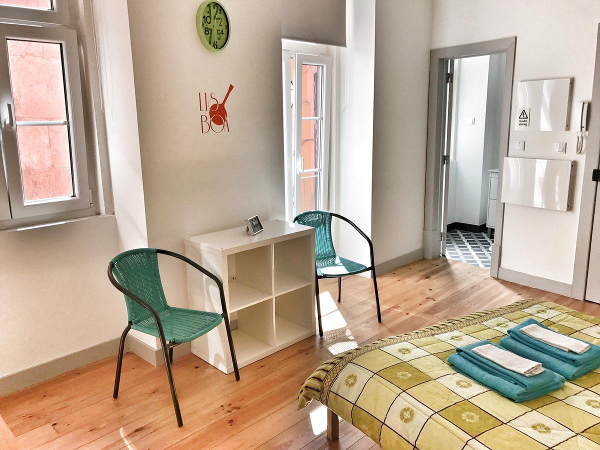 Guesthouse Castelo Lisbon Room photo