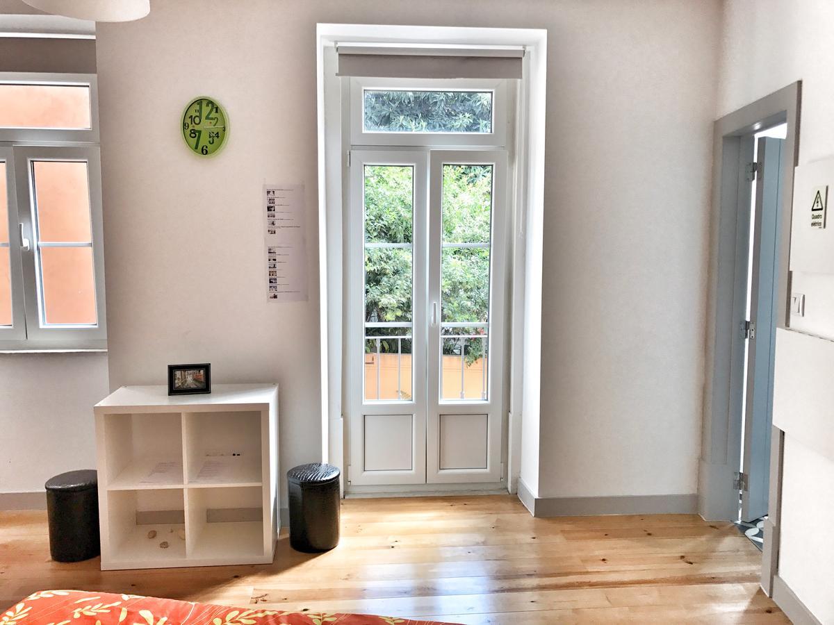 Guesthouse Castelo Lisbon Room photo